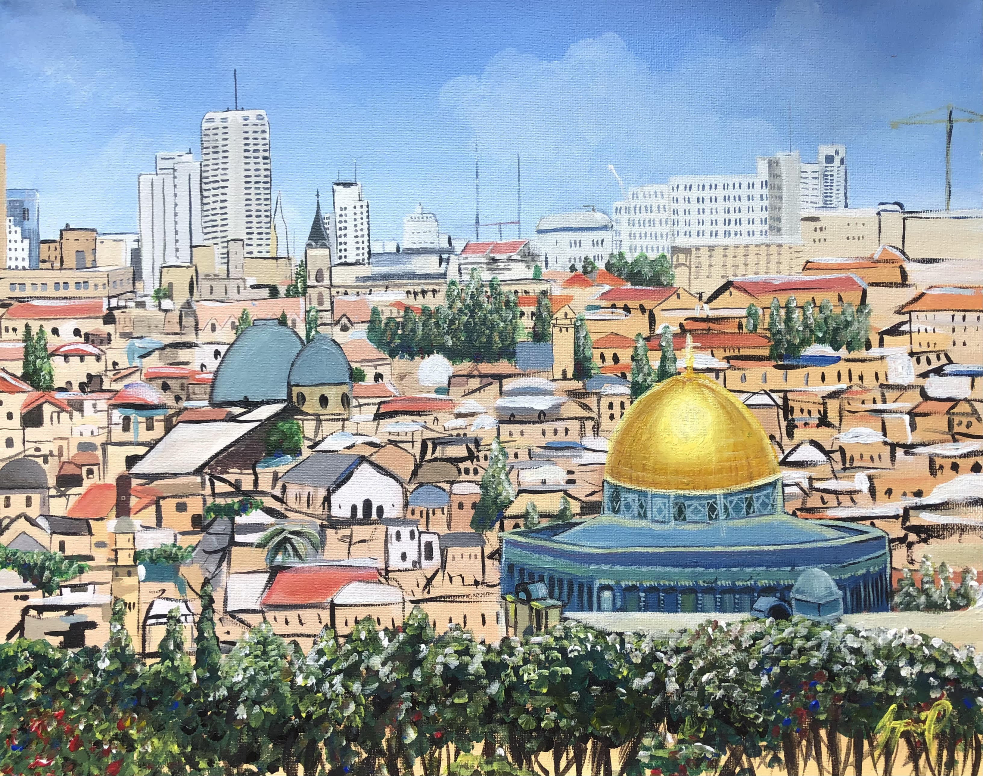 Jerusalem